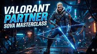 🌟 Valorant Partner Sova - TR &amp; ENG 🌟