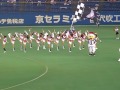 M☆Splash!!のよさこい  千葉ロッテマリーンズ