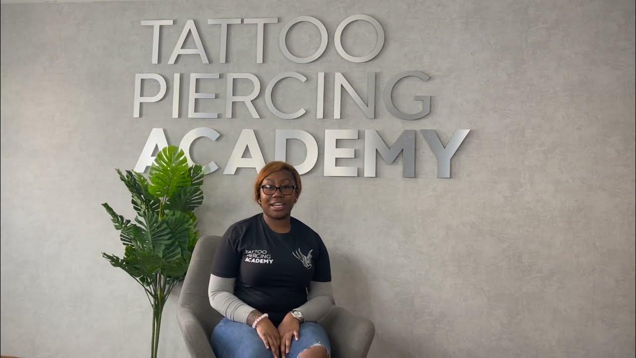 2 Day Body Piercing Course Review Tattoo Piercing Academy YouTube