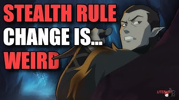 Did D&D Really Need New Stealth Rules?