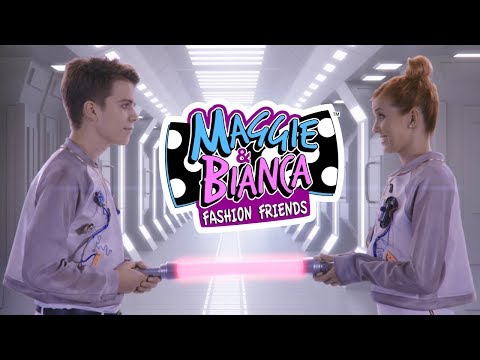 Maggie & Bianca Fashion Friends | Os sonhos de Maggie!