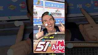 If Cody Ware had won that Daytona race