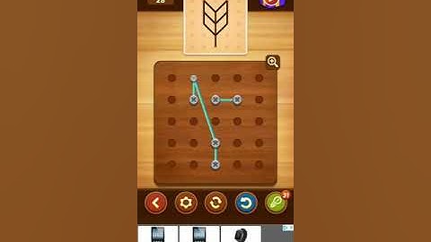 Line Puzzle String: Maple Pack 28