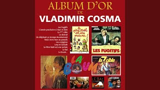 Miniatura de vídeo de "Vladimir Cosma - Michel et Salima (From "P'tit con")"