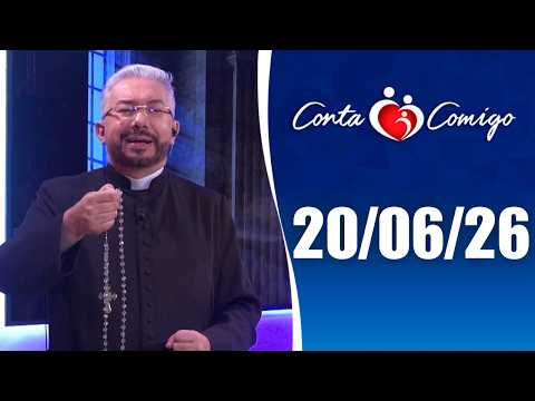 Conta Comigo – 20/06/2026