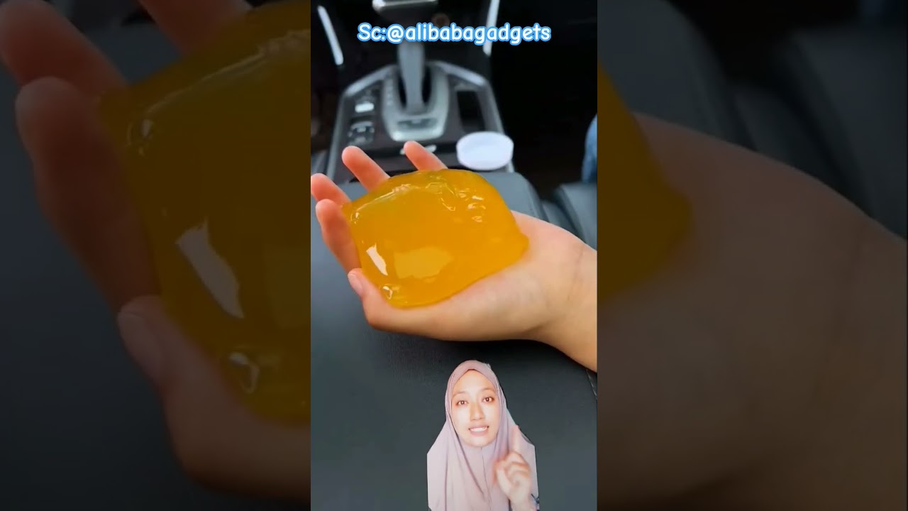 slime adik dipake mama 