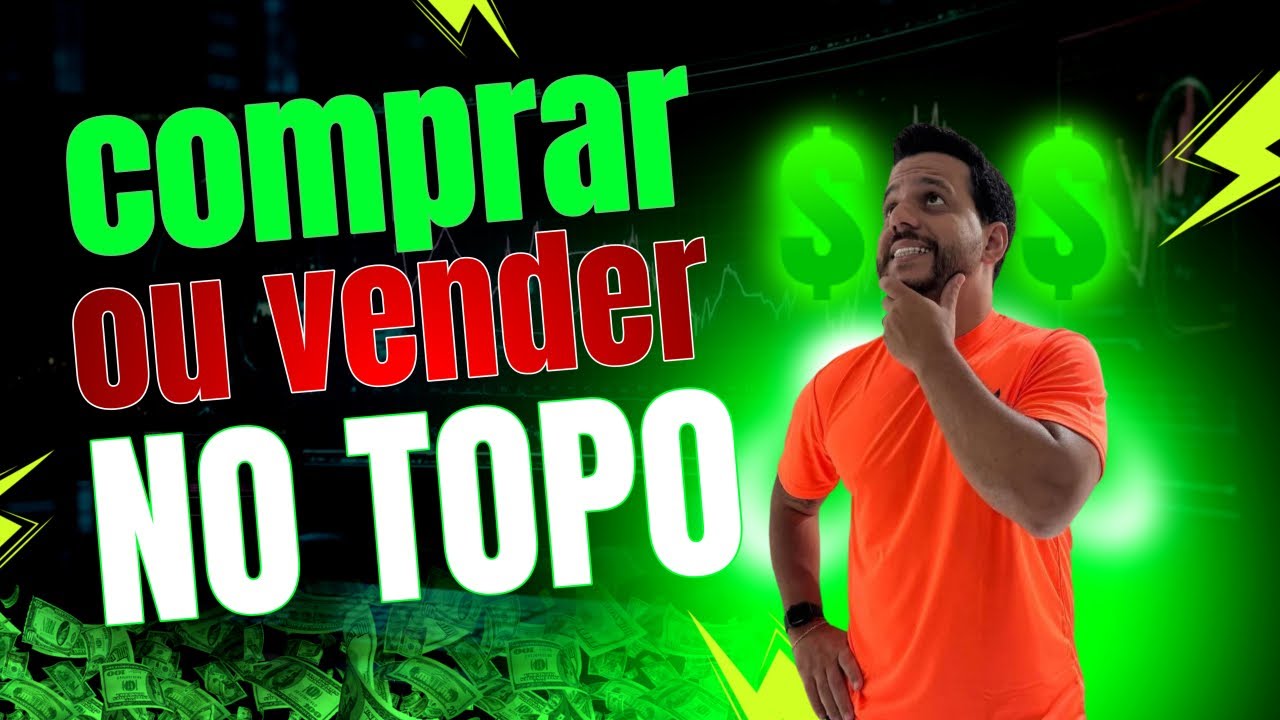 Como calcular Topos e Fundos no seu Day Trading | ZERO EMOCIONAL - YouTube