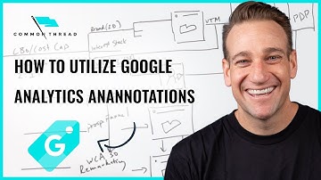 How To Utilize Google Analytics Annotations
