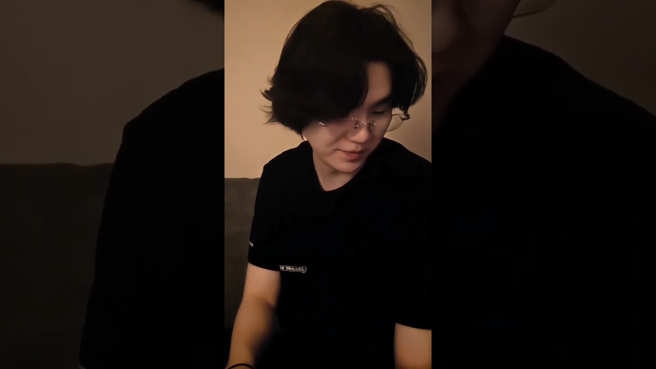 Sound therapy from Yoongi🐱  