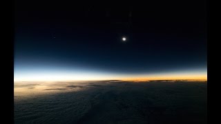 ECLIPSE -FLIGHT 2015-AIR BERLIN 1000