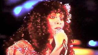 Starting Over Again - Donna Summer ( Live )