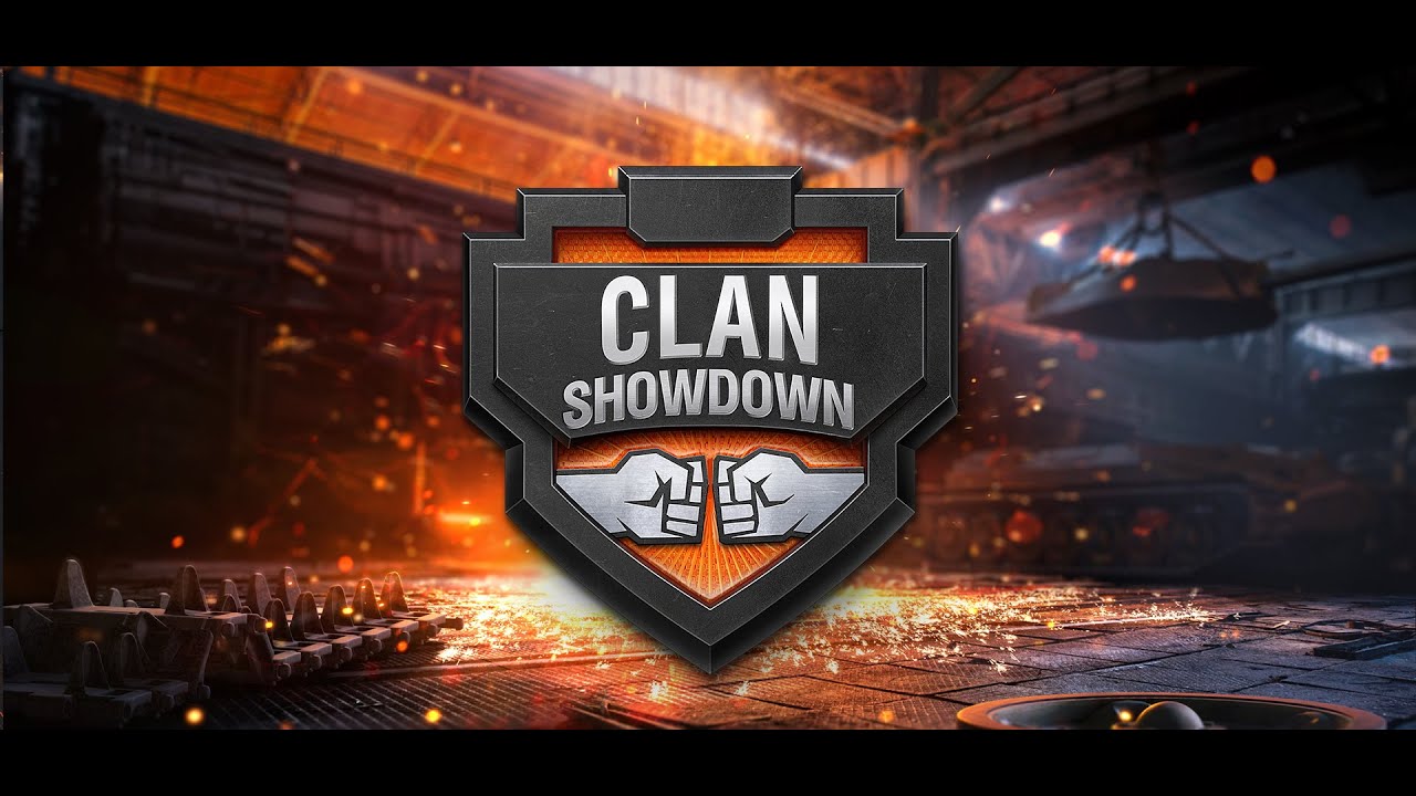 WoT Clan Showdown IMPCT vs RAISE