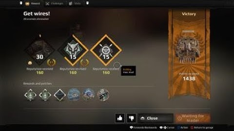 Crossout most hated build