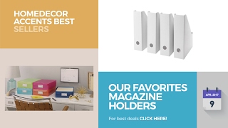 Our Favorites Magazine Holders Collection Homedecor Accents Best Sellers More Deals Details: https://clipadvise.com/deal/view?