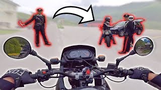 Cosa succede quando i CARABINIERI ti fermano! 👮🏻