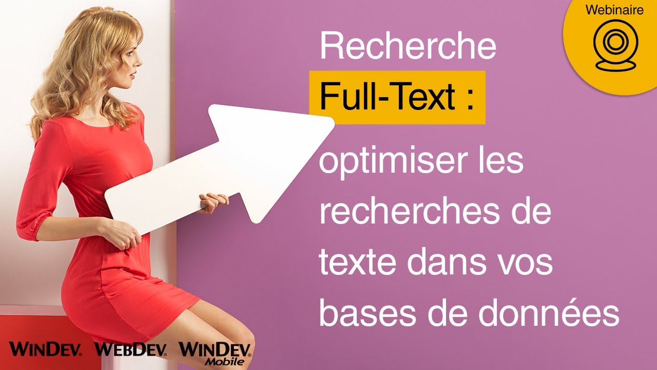 Recherche Full-Text : optimiser les recherches de texte dans vos bases de données.
