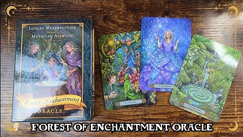 Forest of Enchantment Oracle