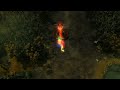 Middle of video