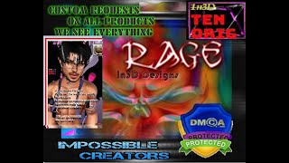 IMVU  CLASSIC UNLEASHED 1n3D