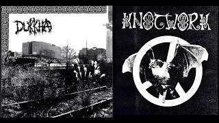 Dukkha / Knotwork - Split 7'