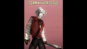 My Scout Variant 🏏 | [Team Killer Scout] | #tf2edit #tf2shorts #teamfortress2 #tf2 #edits #shorts