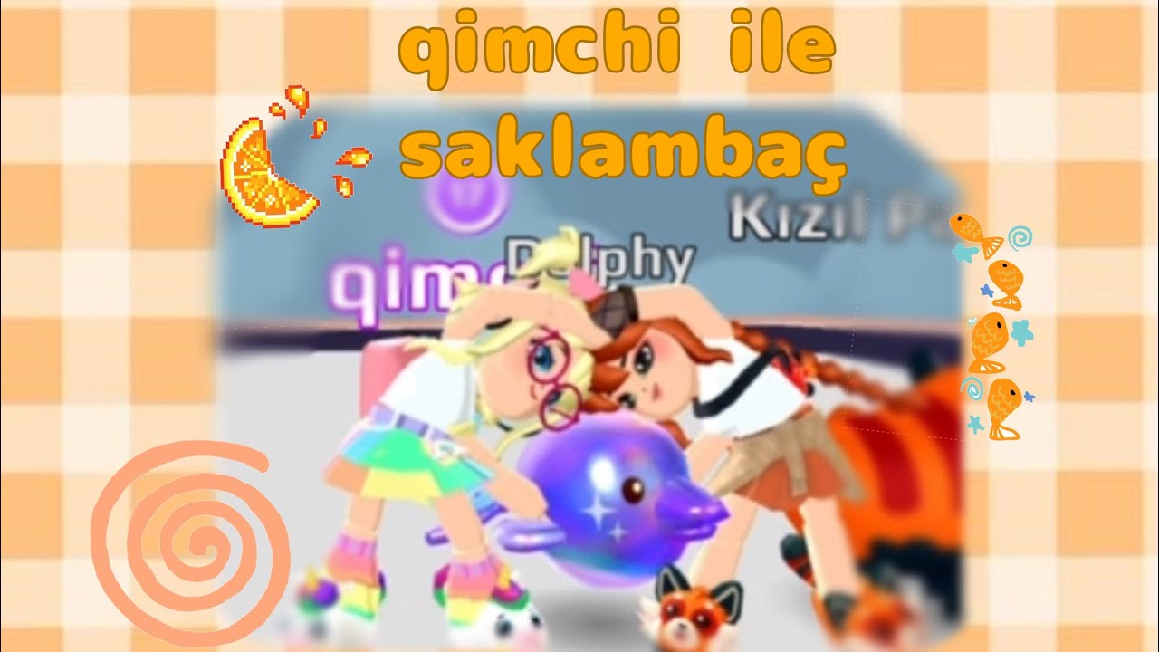 gimchi ile saklambaç/MochiXD/@İpeksysy 