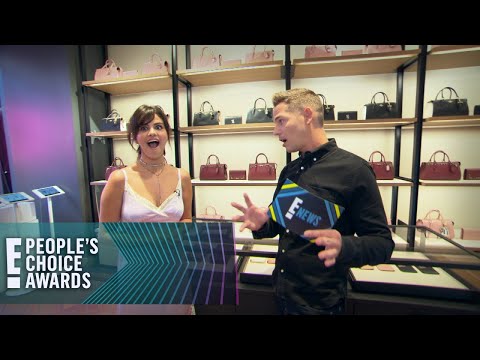 Selena Gomez Reacts to Multiple People's Choice Awards Noms | E! People's Choice Awards