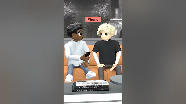 POV: Iphone Vs Android App Clearing
