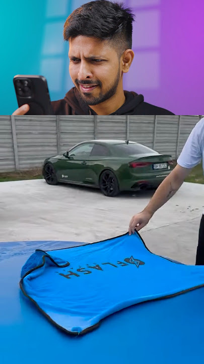 FAST ABSORB TOWEL 😳😍