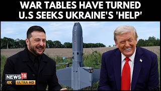 Why The U.s. Now Needs Ukraines Help To Stop Irans Shahed Drone Attacks N18G 4K