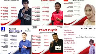 KUMPULAN MEME INDIHOME!!! DJ Ubur-Ubur Mas Agus = Indihome