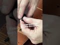 Radio Bucket Snap Cord Sizing & Attachment