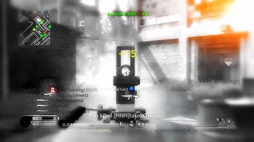 Call Of Duty SyncTage!