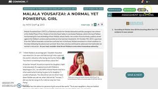 Famous CommonLit.org Instructional Video 1 Net Worth