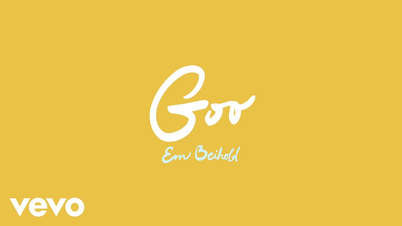 Em Beihold - Goo (Official Audio) 