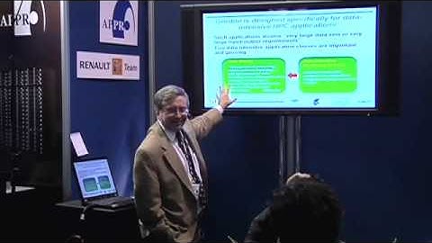 SDSC Gordon Presentation - SC09 - Part 2