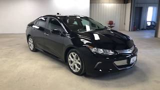 2017 Chevrolet Volt Premier