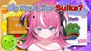 Camila Sets A New RECORD In Suika Game!