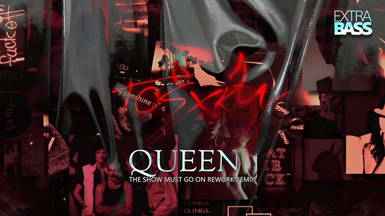 QUEEN: The Show Must Go On [REWORK REMIX]