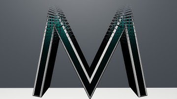 Cinema 4D Using Particles To Text With Poly FX [3 Minute Tutorials]