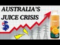 Why You Might Not Be Able To Afford Orange Juice In The Future