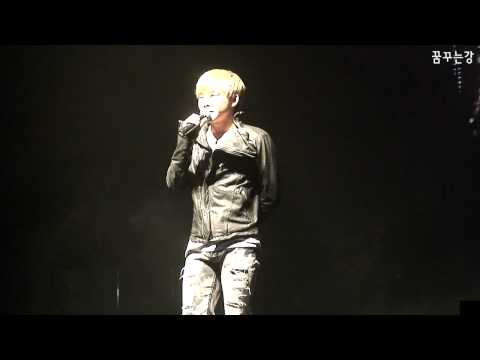 백청강 합천 비핵평화콘서트 4) 디스럽 후 멘트_2012.03.25