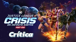 Crítica de la Crisis animada parte 1 (y un poco de La broma Asesina, también)