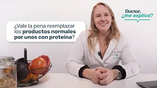 Nutrióloga responde tus preguntas de nutrición y diabetes | Doctor, ¿me explica? | Clínica Alemana