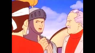 The Karate Kid  - E06 - All the World His Stage - 1989