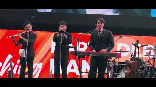 Ardhito Pramono Ordinary Day Live Lippo Mall Kemang 2026 