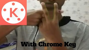 How to edit vfx video in Android phones learns professional video editing with KINEMASTER