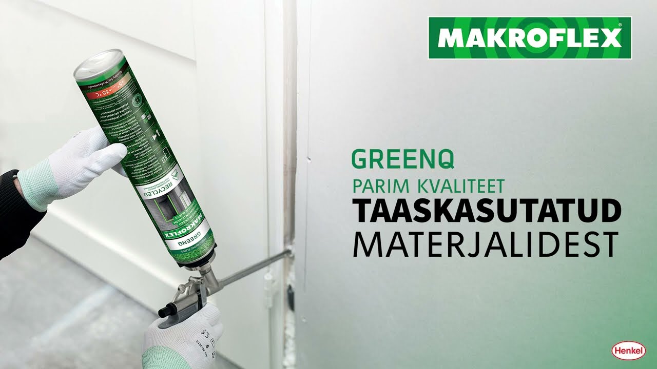 Makroflex GreenQ