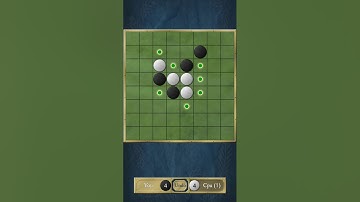 Reversi by AI factory
