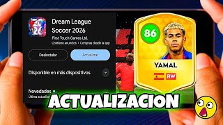 CUENTA REGRESIVA PARA LA NUEVA ACTUALIZACION OFICIAL DLS 26⏰️🤩